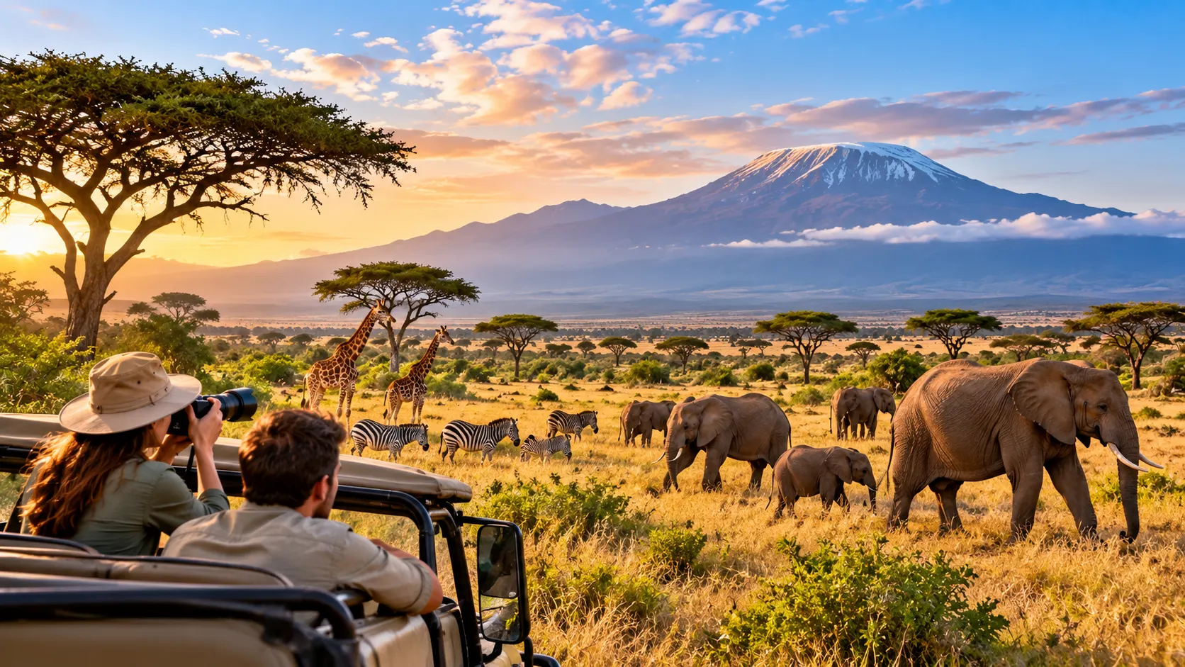 Best Things to Do in Kenya Attractions & Experiences